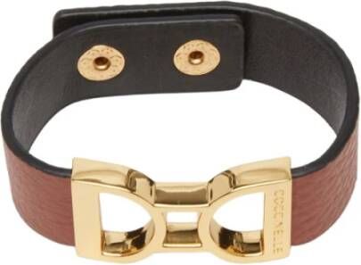 Coccinelle Armbanden Bruin Dames
