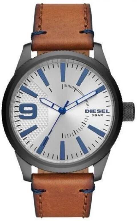 Diesel Bekijk ur dz1905 , Bruin, Heren