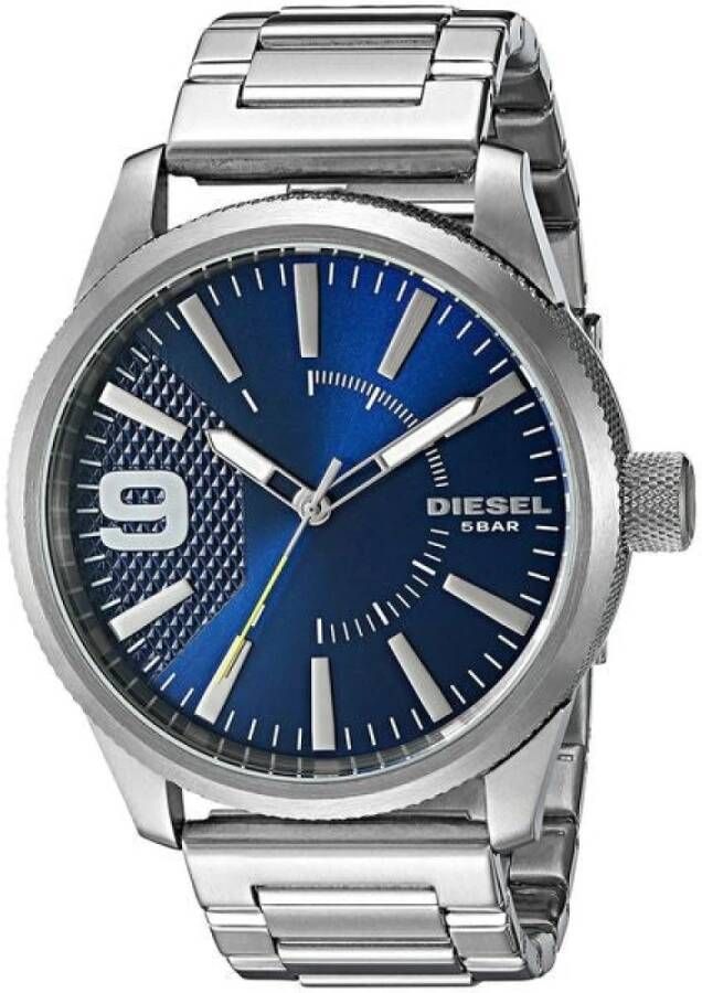 Diesel Horloges , Grijs, Heren