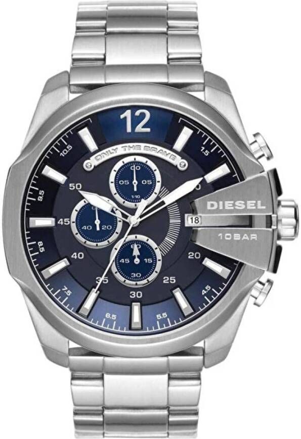 Diesel Horloges , Grijs, Heren