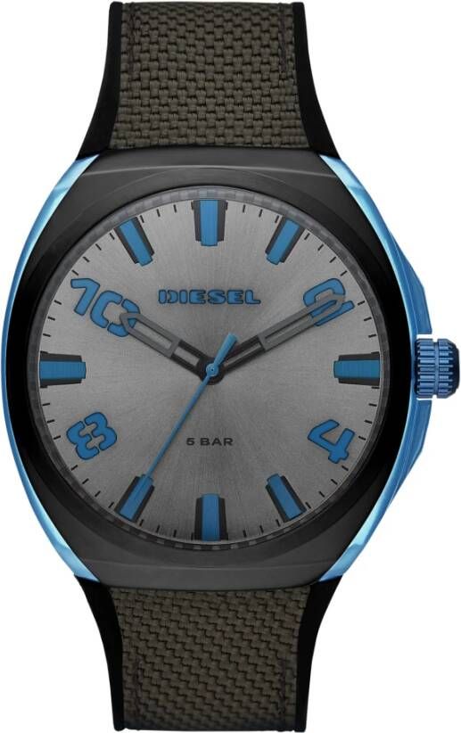 Diesel Horloges , Zwart, Heren