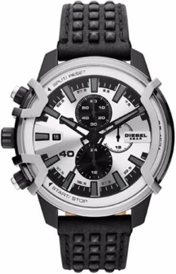 Diesel Horloges , Zwart, Heren