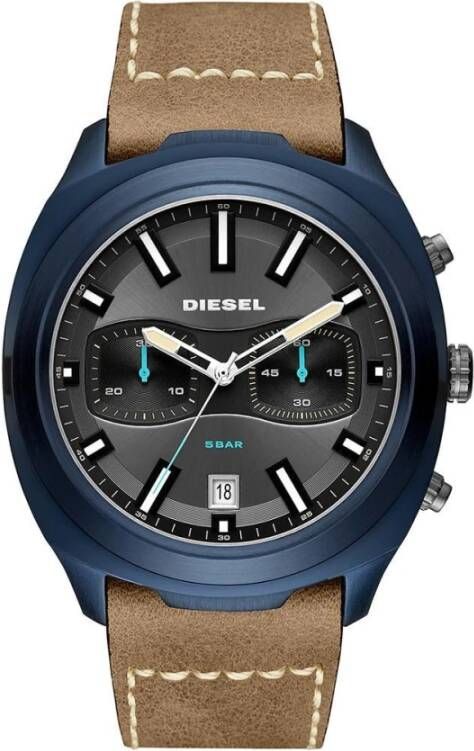 Diesel ijk ur dz4490 , Bruin, Heren