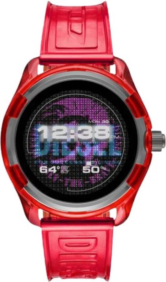 Diesel ijk ur dzt2019 , Rood, Heren