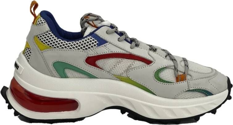 Dsquared2 Sneakers Grijs Heren