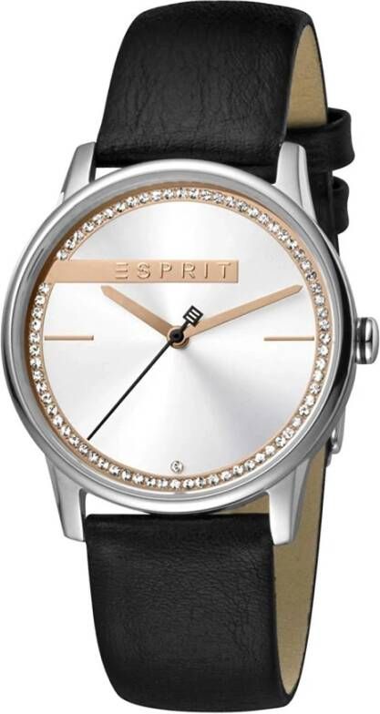 Esprit Horloge , Grijs, Dames