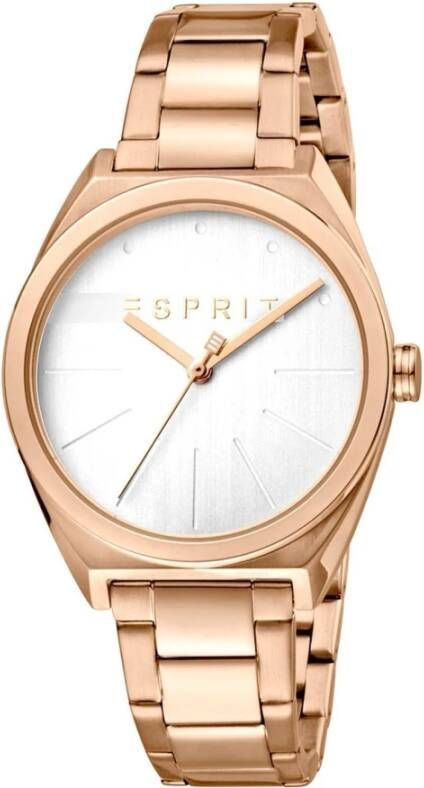 Esprit Horloge , Roze, Dames