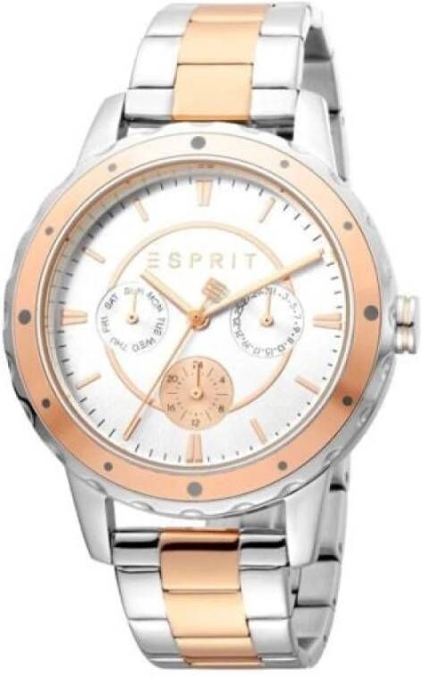 Esprit Horloges , Grijs, Heren