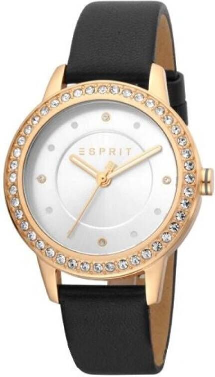 Esprit Horloges , Zwart, Dames