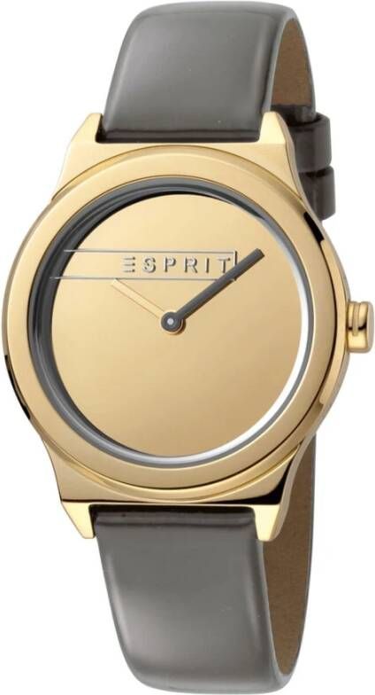 Esprit Vrouwen horloges , Grijs, Dames