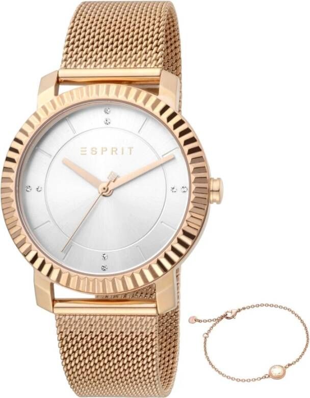 Esprit Watches , Roze, Dames
