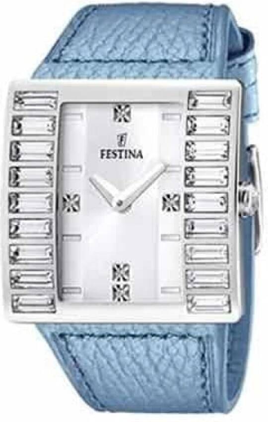 Festina Horloges , Blauw, Dames