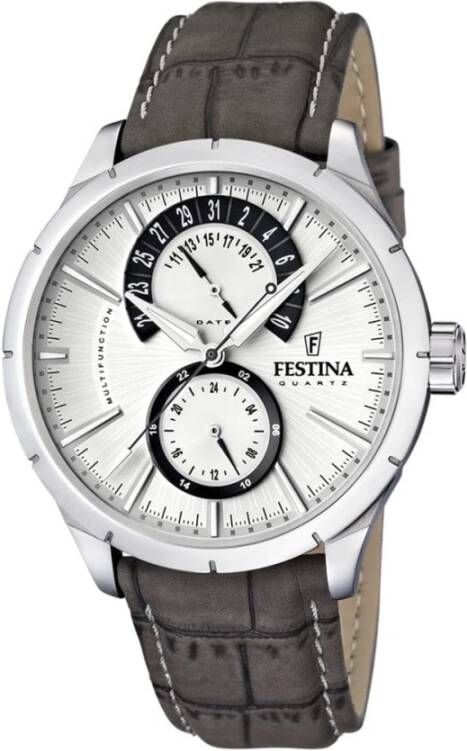 Festina Horloges , Bruin, Heren