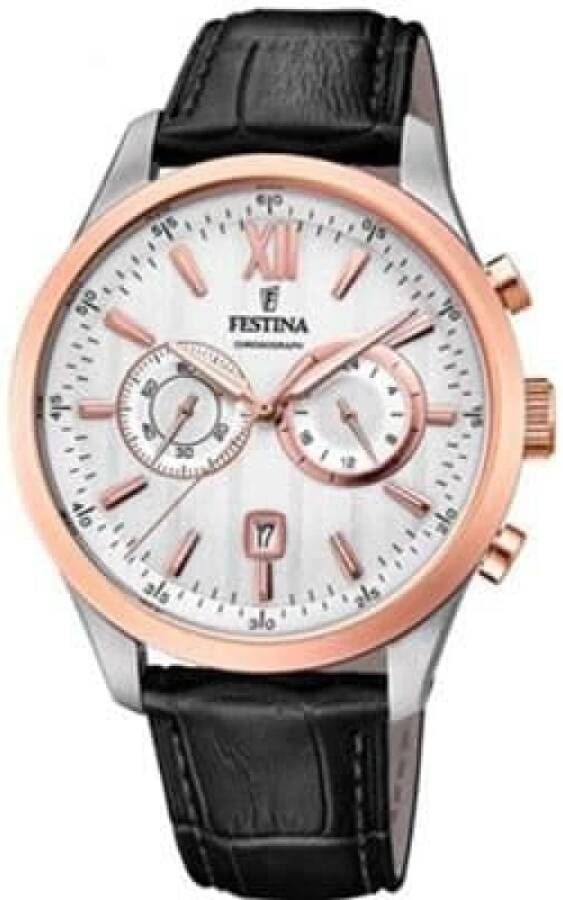 Festina Horloges , Bruin, Heren