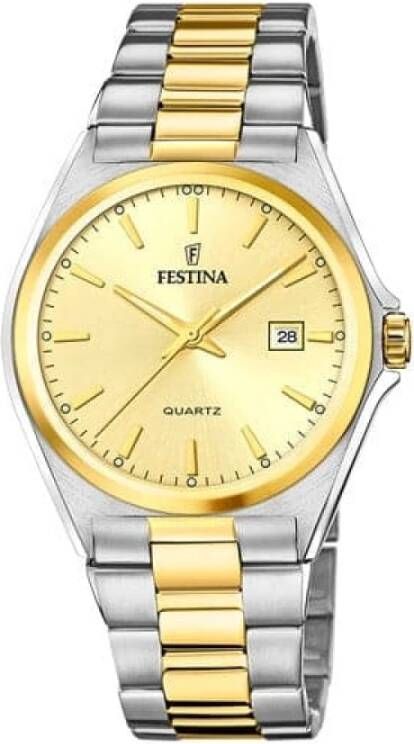 Festina Horloges , Geel, Heren