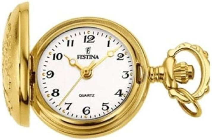Festina Horloges , Geel, Heren