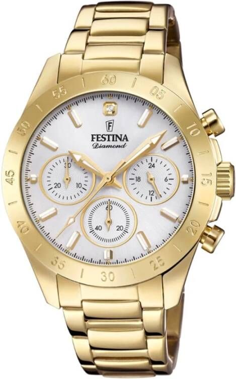 Festina Horloges , Geel, Heren