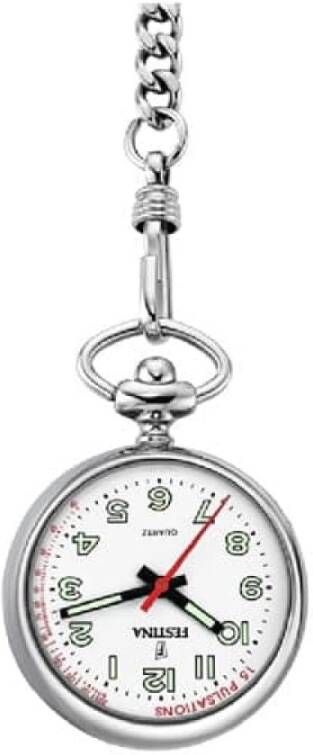 Festina Horloges , Grijs, Heren