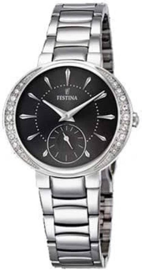 Festina Horloges , Grijs, Heren