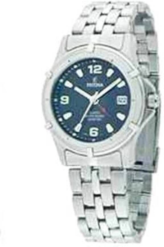 Festina Horloges , Wit, Heren