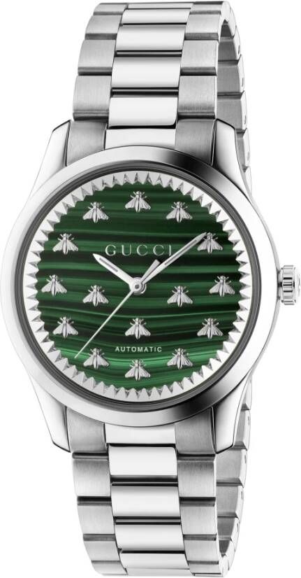 Gucci Horloge , Groen, Dames