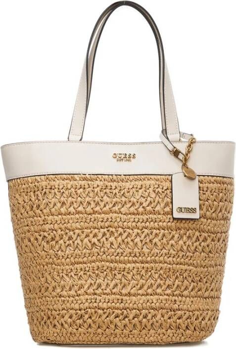 Guess Draagtas , Beige, Dames