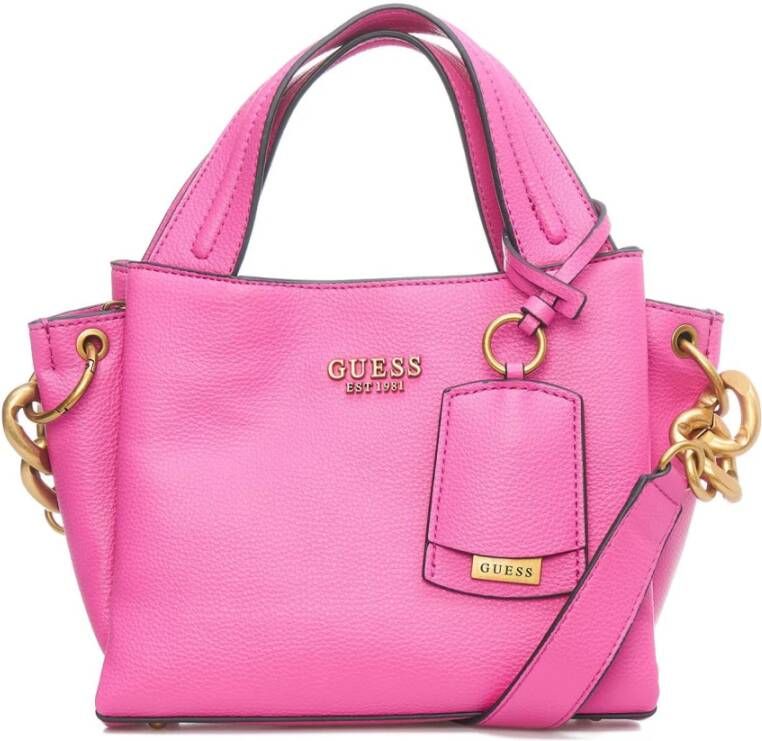 Guess Handtas , Roze, Dames