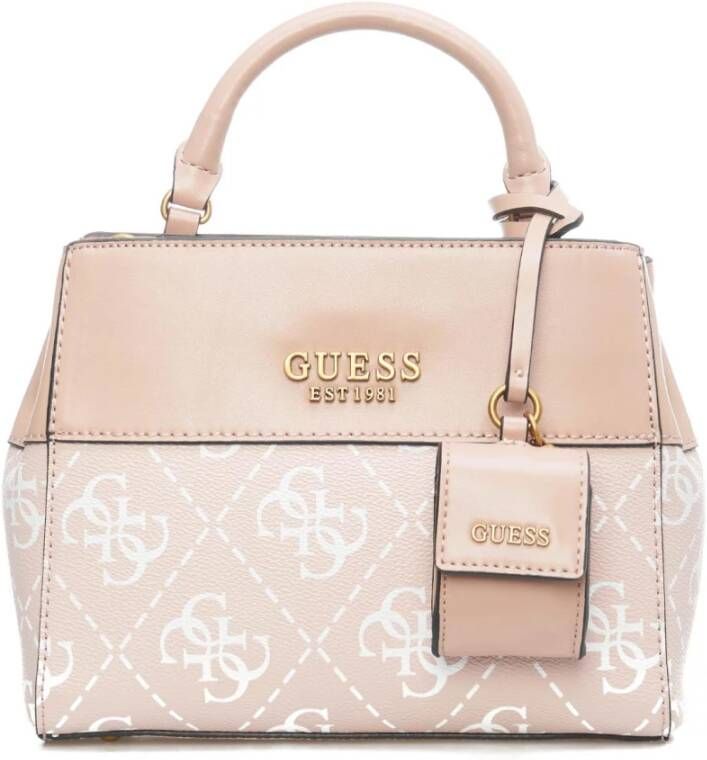 Guess Handtas , Roze, Dames