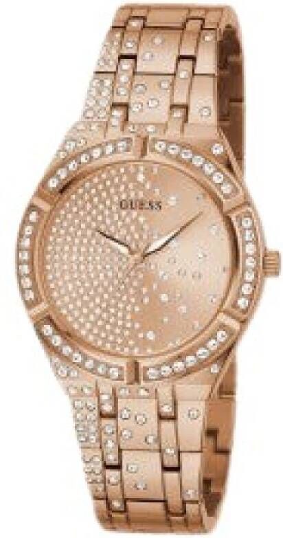 Guess Horloge , Geel, Dames