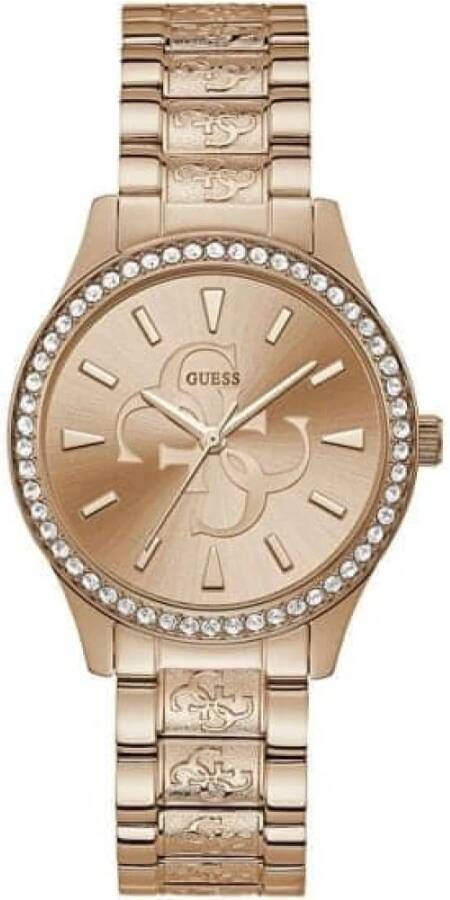 Guess Horloge , Geel, Dames