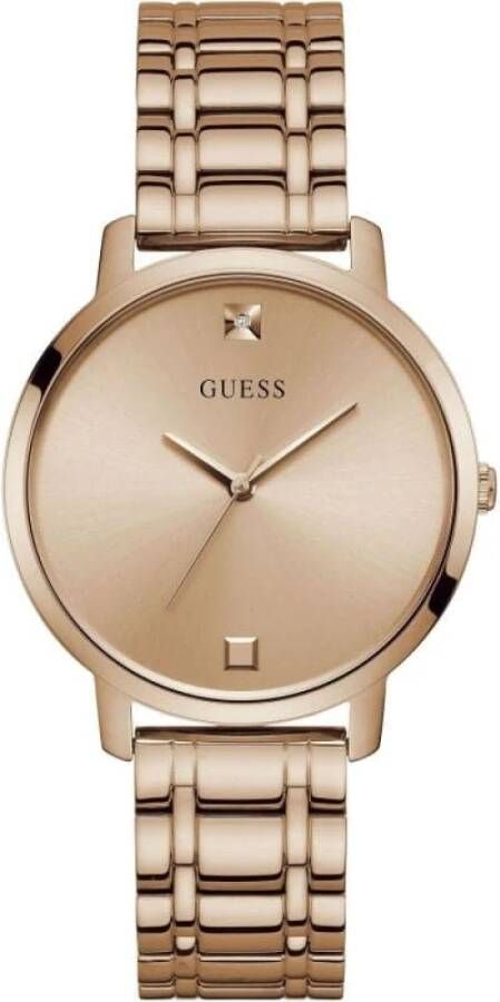 Guess Horloge , Geel, Dames