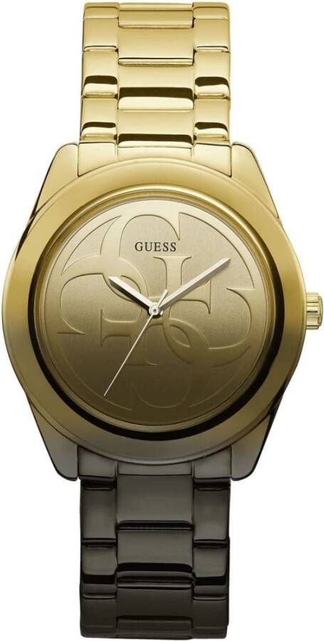 Guess Horloge , Geel, Dames