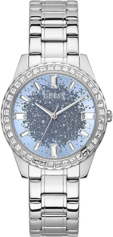 Guess Horloge , Grijs, Dames