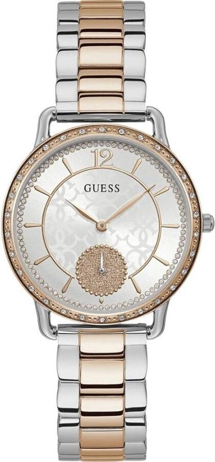 Guess Horloge , Grijs, Heren