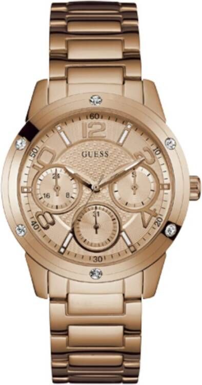 Guess Horloge , Oranje, Dames