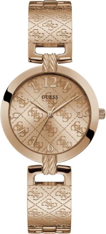 Guess Horloges Roze Dames