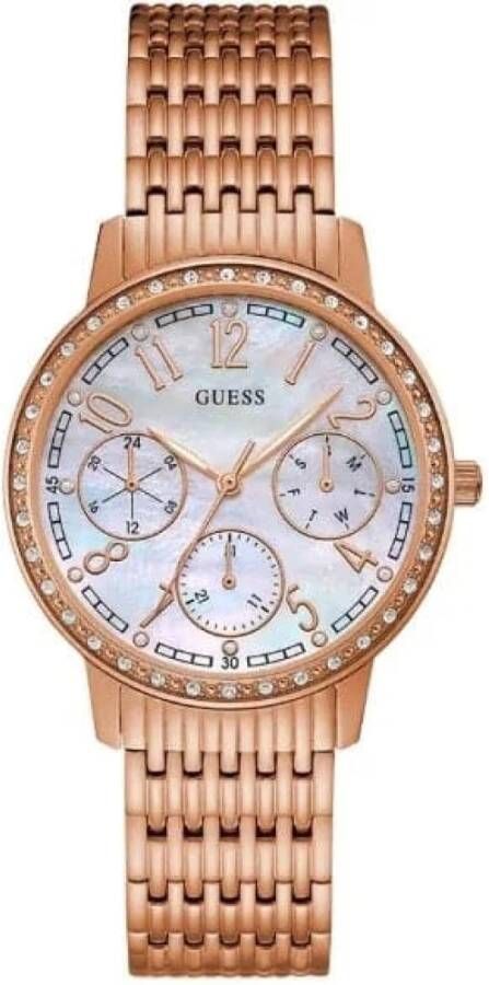 Guess Horloge , Wit, Dames