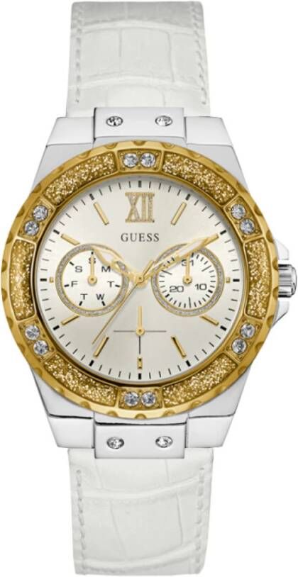Guess Horloge , Wit, Dames