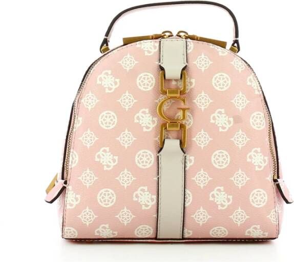Guess Rugzak , Roze, Dames