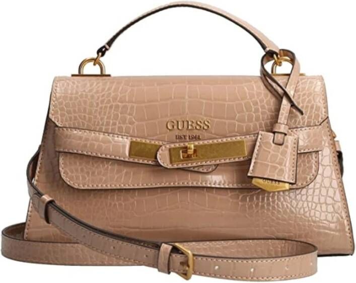 Guess Schoudertas , Beige, Dames