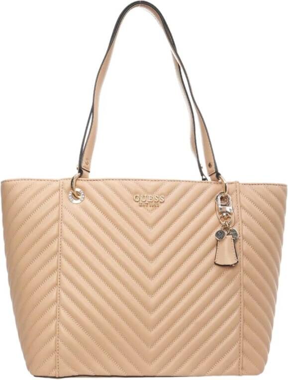 Guess Schoudertas , Beige, Dames