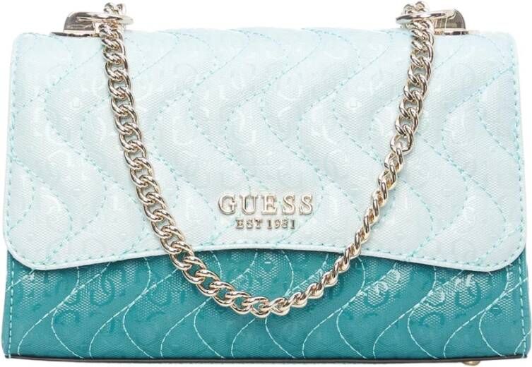 Guess Schoudertas , Blauw, Dames