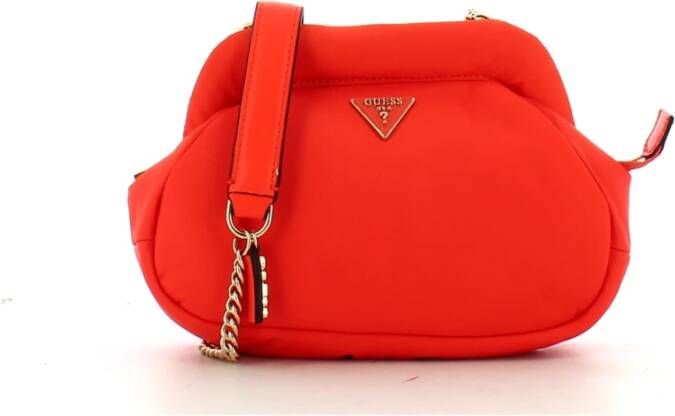 Guess Schoudertas , Oranje, Dames
