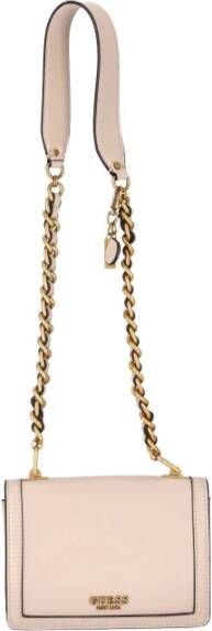 Guess Schoudertassen Roze Dames