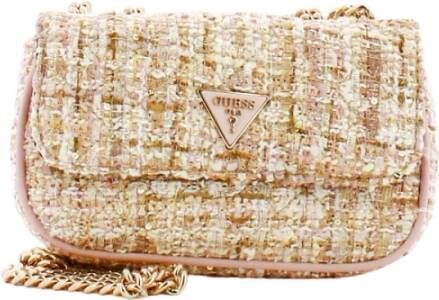 Guess Schoudertas , Roze, Dames