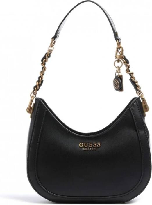 Guess Schoudertassen Zwart Dames
