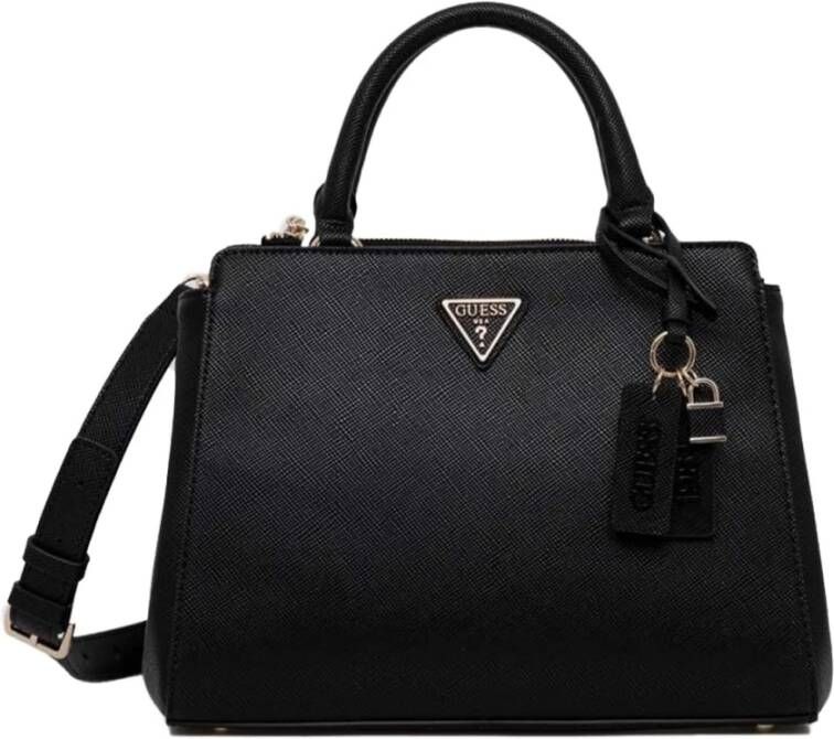 Guess Schoudertassen Zwart Dames