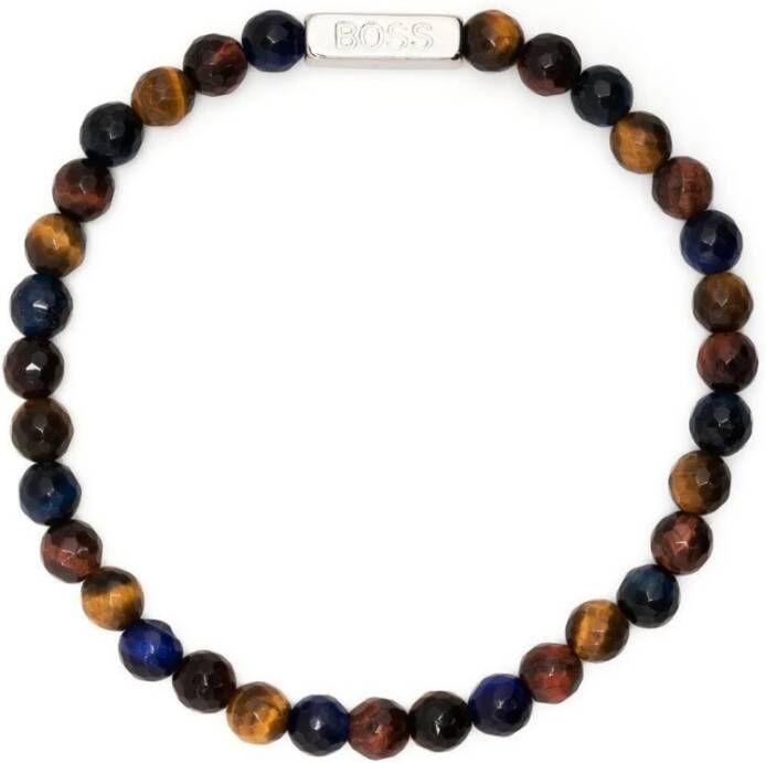 Hugo Boss Armbanden Bruin unisex