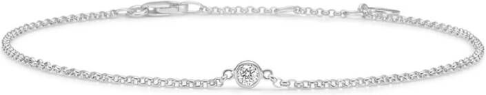 Julie Sandlau Fina armband , Wit, Dames
