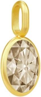 Julie Sandlau Heading Pendant , Bruin, Dames